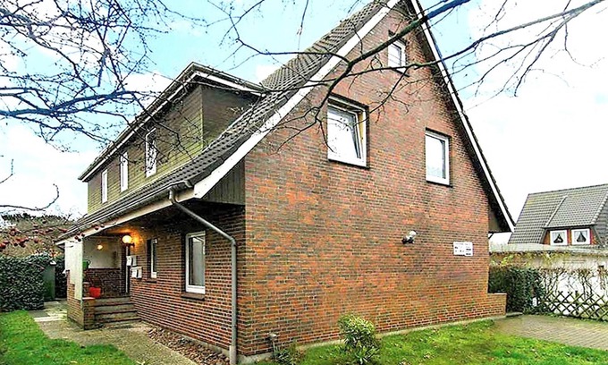 Tinnum Apartamento | Homerez - Apto vista mar en Westerland