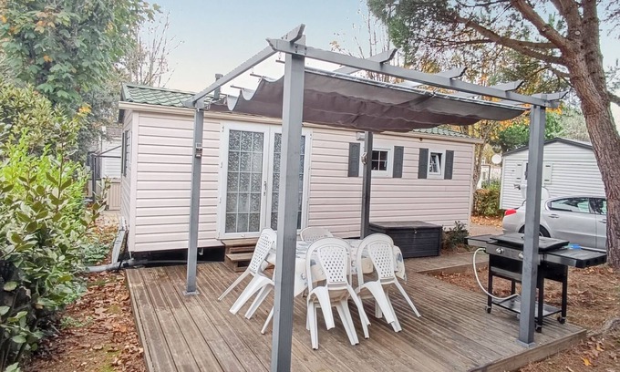 La Cotiniere Casa | Homerez - Bungalow en Saint-Pierre-d'Oléron