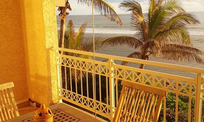 Trois-Bassins Apartamento | Homerez - Apartamento a 1 km de la playa para 2 pers. en Les Trois Bassins