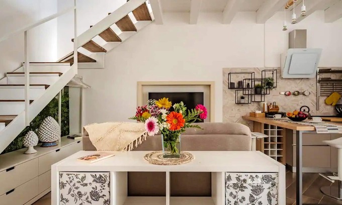 San Cataldo Apartamento | Homerez - Beautiful apartment for 2 ppl. at San Cataldo