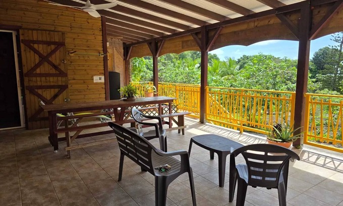 Goyave Apartamento | Homerez - Apartamento en Goyave