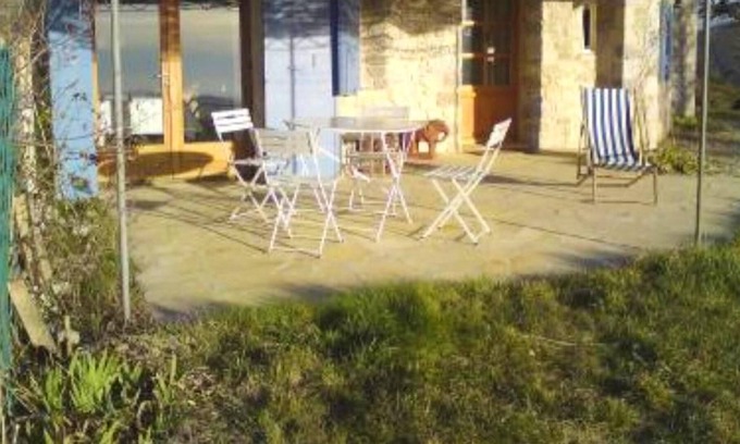 Eygaliers Apartamento | Homerez - Bonito apartamento para 6 pers. con terraza en Eygaliers