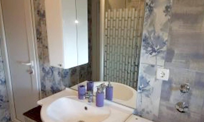 Belisce Apartamento | Homerez - Bonito apartamento para 3 pers. con terraza en Belišće