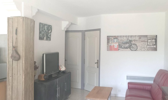 Peille Apartamento | Homerez - Beautiful appartement for 2 ppl. with terrace at Peille