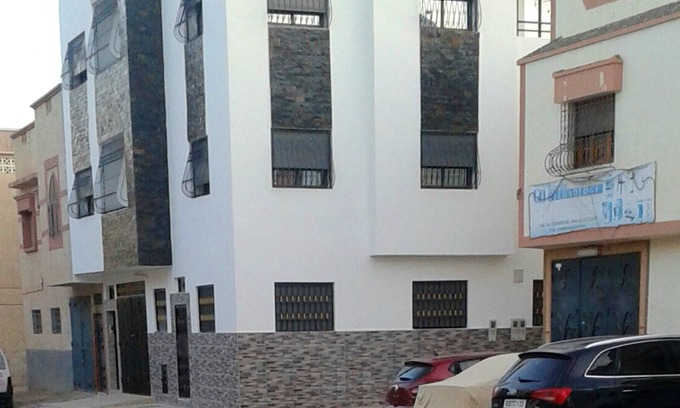 Cite Essalam Apartamento | Homerez - Apartamento a 6 km de la playa para 4 pers. en Cité Essalam, Agadir