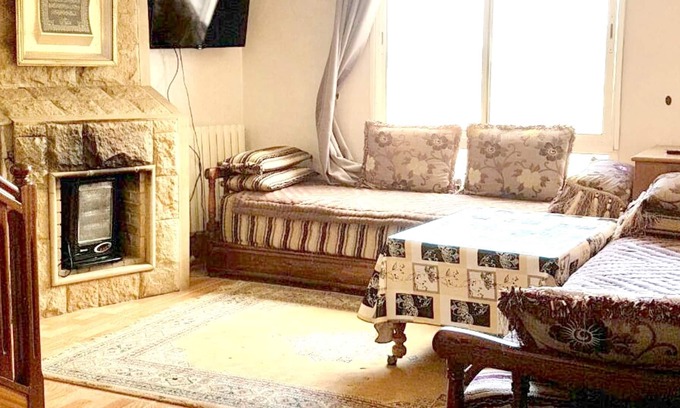 Ifrane Apartamento | Homerez - Bonito apartamento para 4 pers. en Ifrane