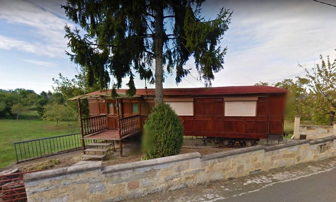 Arguelles Casa | Homerez - Beautiful house for 4 ppl. at El Pumarín