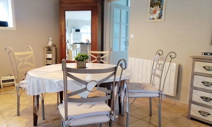Sisteron Casa | Homerez - Bonita casa para 2 pers. con jardín y terraza en Sisteron