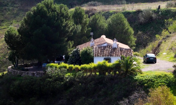 Valle del Guadalhorce Casa | Homerez - Bonita casa para 4 pers. con terraza en Almogía
