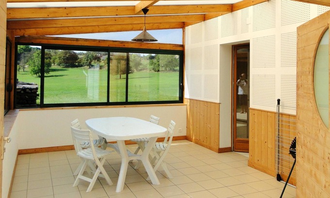 Vanne Casa | Homerez - Bonita casa para 5 pers. con terraza en Vanne