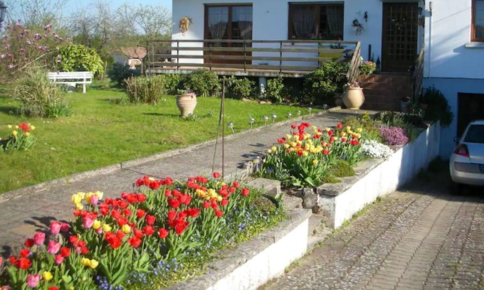 Richeling Casa | Homerez - Beautiful house for 4 ppl. with terrace at Holving