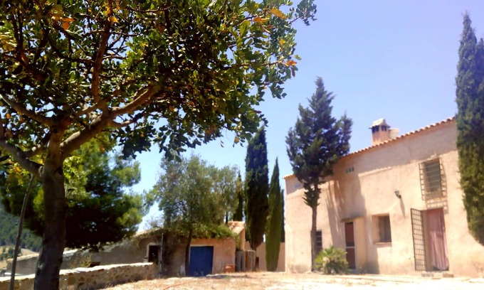Lorca Casa | Homerez - Grande casa para 20 pers. con terraza en Lorca