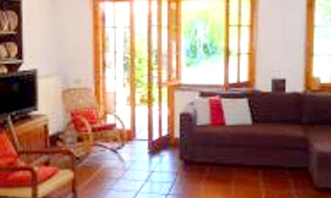 San Angelo Casa | Homerez - Casa a 13 km de la playa para 8 pers. con piscina en Monteciccardo
