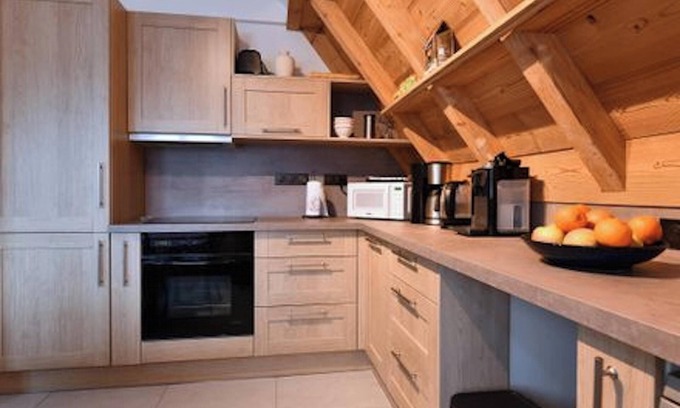 Thannenkirch Apartamento | Homerez - Bright Apartment in Thannenkirch with Spacious Garden