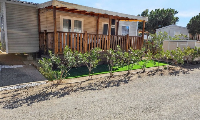 Canet-Plage Casa | Homerez - Bungalow en Canet-en-Roussillon