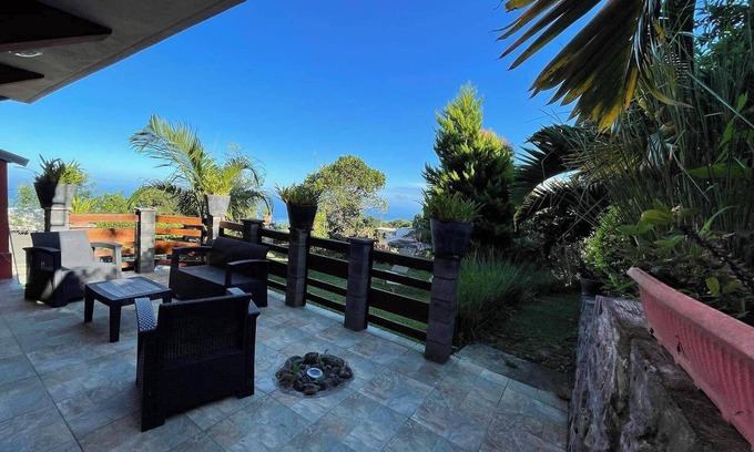 Trois-Bassins Casa | Homerez - Bungalow en Les Trois Bassins