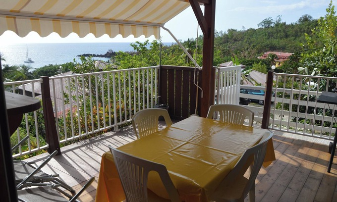 Bouillante Casa | Homerez - Bungalow en Bouillante