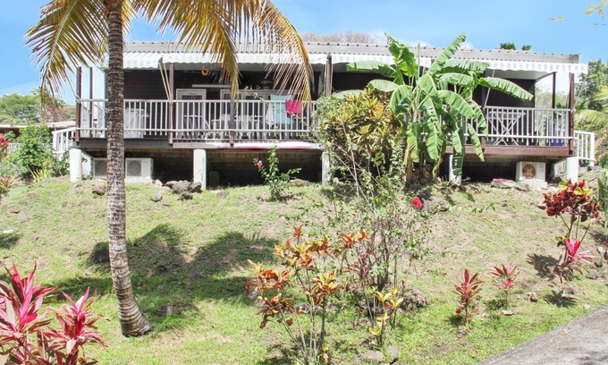 Bouillante Casa | Homerez - Bungalow en Bouillante