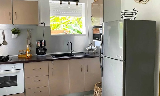 Morne Rouge Casa | Homerez - Bungalow Sainte-Rose