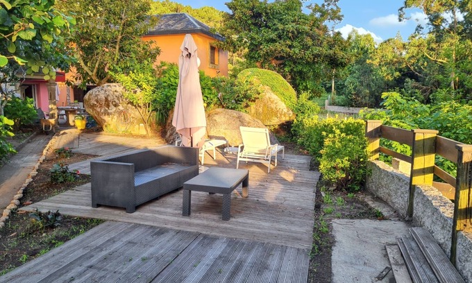 O Grove Chalet De Esquí | Homerez - Chalet in San Vicente del Grove