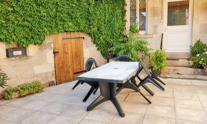 Lignieres-de-Touraine Casa | Homerez - Casa de Campo con Terraza