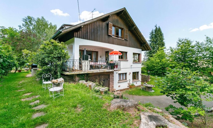 Wangenbourg-Engenthal Chalet De Esquí | Homerez - Chalet en Wangenbourg