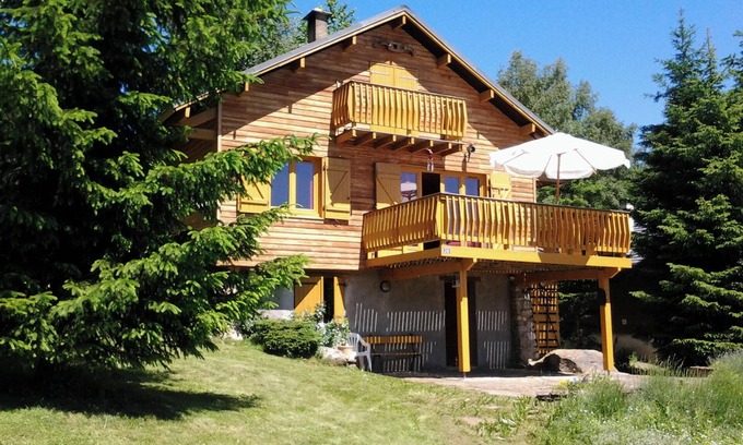 Ax-les-Thermes Chalet De Esquí | Homerez - Chalet - Ax-les-Thermes