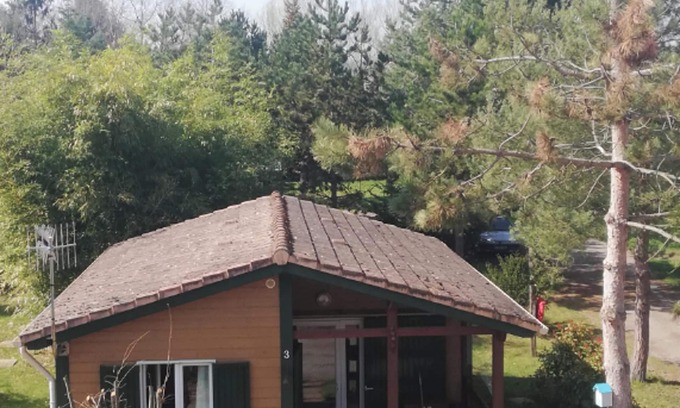 Presles-et-Boves Chalet De Esquí | Homerez - Chalet en Presles-et-Boves