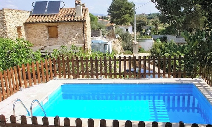 Masdenverge Chalet De Esquí | Homerez - Chalet en Masdenverge