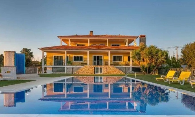 Vilar da Mo Villa | Homerez - Encantadora Villa en Vilar da Mó