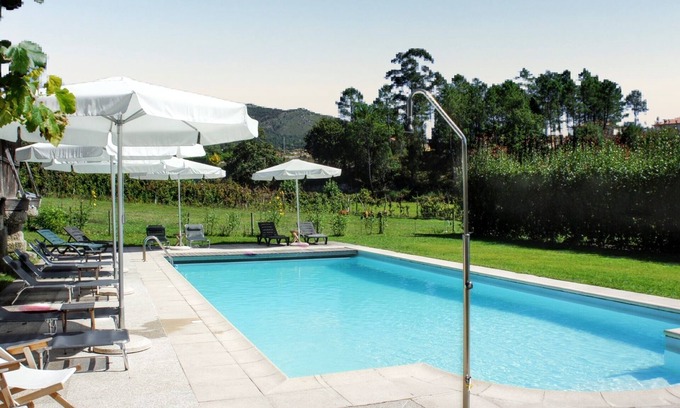 Vieira do Minho Casa | Homerez - Casa encantadora en Vieira do Minho con piscina