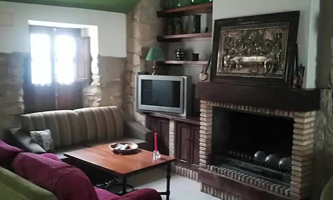 Úbeda Casa | Homerez - Casa encantadora de 120 m² en Úbeda con piscina
