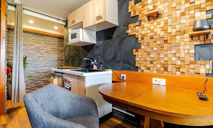 Hirmentaz Apartamento | Homerez - Charming Apartment in Bellevaux with Jacuzzi