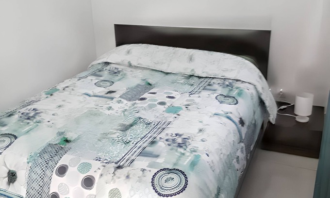 Trois Mares Apartamento | Homerez - Apartamento encantador en Le Tampon de 55 m² con terraza