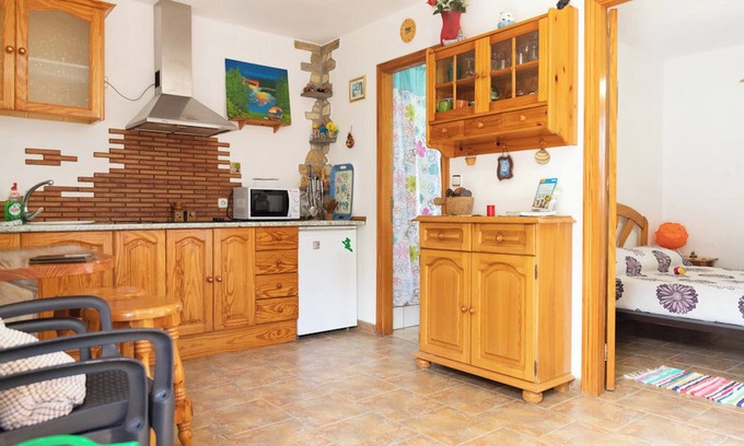 Vallehermoso Casa | Homerez - Casa encantadora con vistas al mar en Vallehermoso