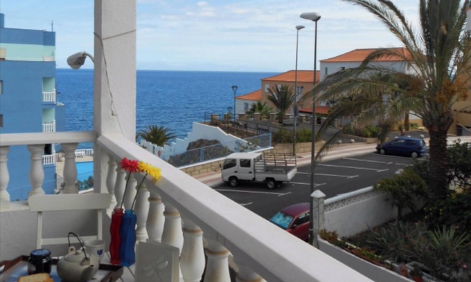 Las Caletillas Casa | Homerez - Encantadora casa en Candelaria, vista al mar