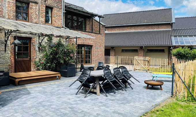 Eprave Casa | Homerez - Casa con Encanto y Jardín en Rochefort - Petanca y Terraza