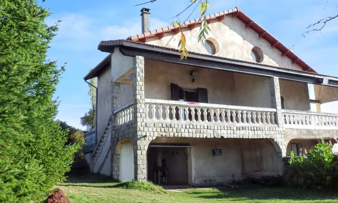 Coucouron Casa | Homerez - Casa encantadora en Coucouron