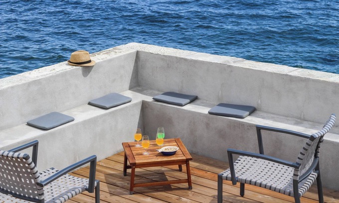 Erbalunga Casa | Homerez - Casa con encanto en Erbalunga, Vista al Mar