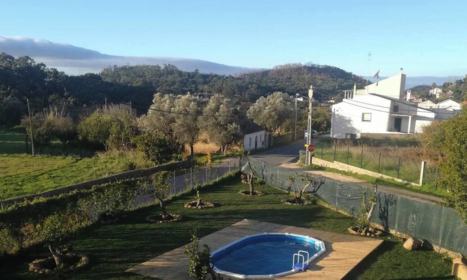 Monchique Casa | Homerez - Charming House in Monchique with Shared Pool