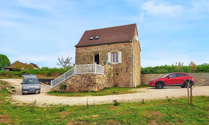 Loupiac Casa | Homerez - Casa encantadora con piscina privada en Loupiac