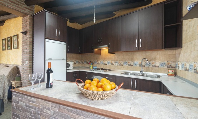Cadiar Casa | Homerez - Encantadora Casa en Cádiar con Vista a la Montaña