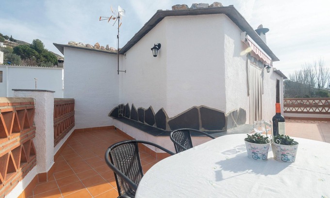 Cadiar Casa | Homerez - Encantadora Casa en Cádiar con Vista a la Montaña
