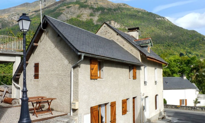 Sassis Casa | Homerez - Casa encantadora en Sassis con vista a la montaña