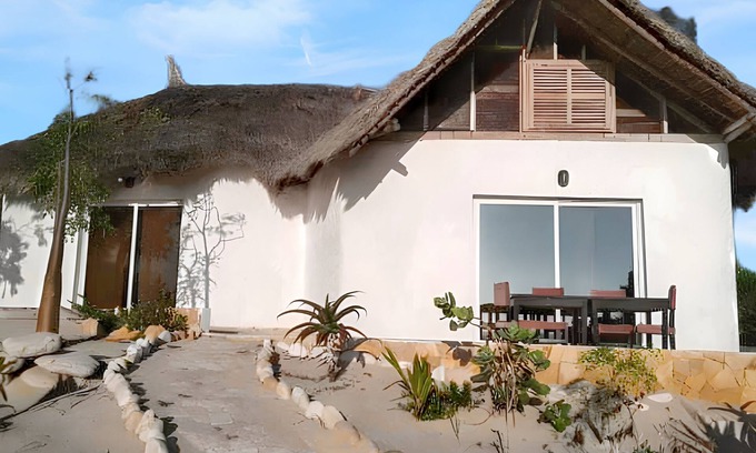 Anakao Casa | Homerez - Casa encantadora en Anakao con jardín y terraza