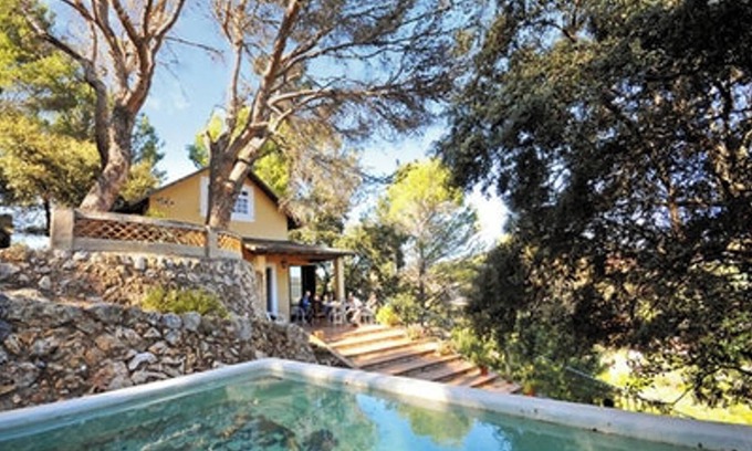 Parcent Villa | Homerez - Villa encantadora en Parcent con piscina privada