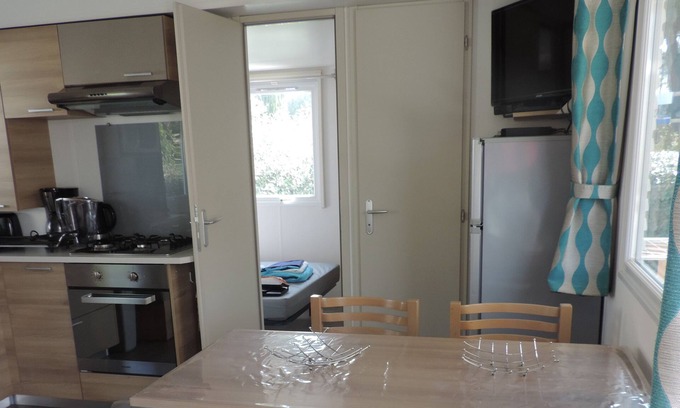 Gastes Casa | Homerez - Bungalow Confort Gastes Jacuzzi