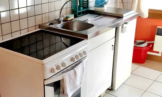 Mesnay Apartamento | Homerez - Apartamento en Mesnay