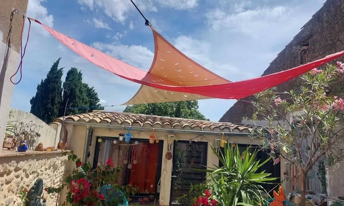 Roujan Apartamento | Homerez - Apartamento en Roujan