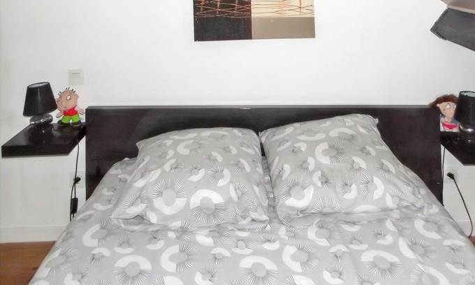 Pedernec Apartamento | Homerez - Estudio cómodo en Pédernec - 27 m² - Terraza soleada